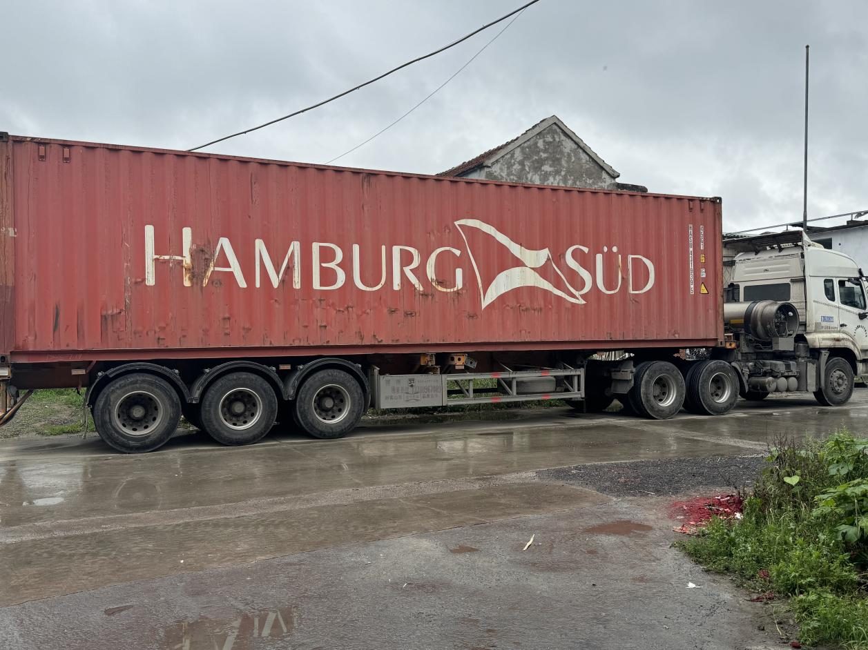 Orta Doğu'ya Gidiyoruz: Özel Sipariş Umman Müşterisine Başarıyla Gönderildi