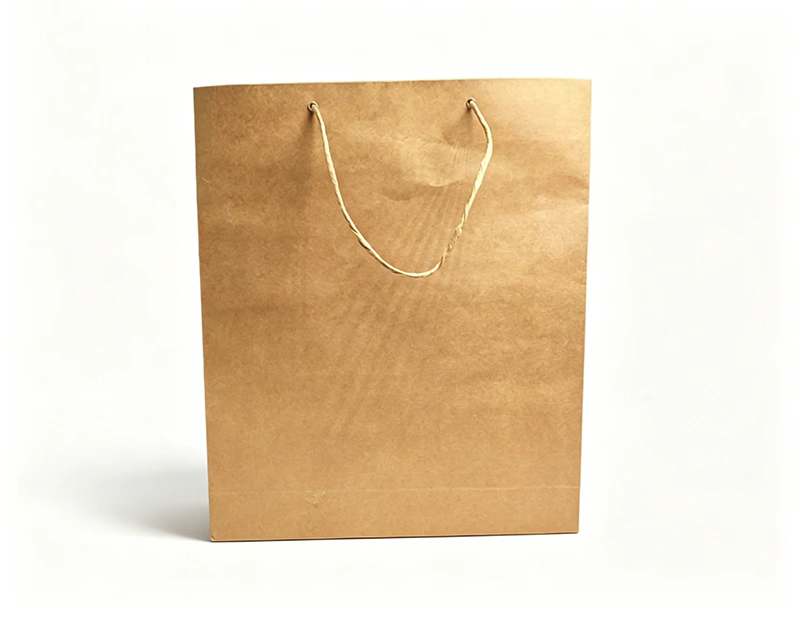 Kraft Kağıt Tote Çanta Modern İşletmeler için Nasıl Daha İyi Bir Paketleme Çözümü Sağlar?