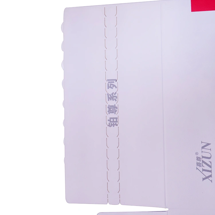 Luxury White Cardboard Boxes
