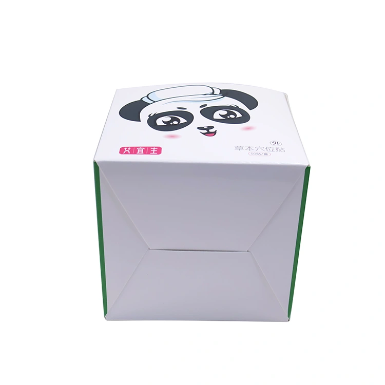 White Cardboard Packaging Boxes